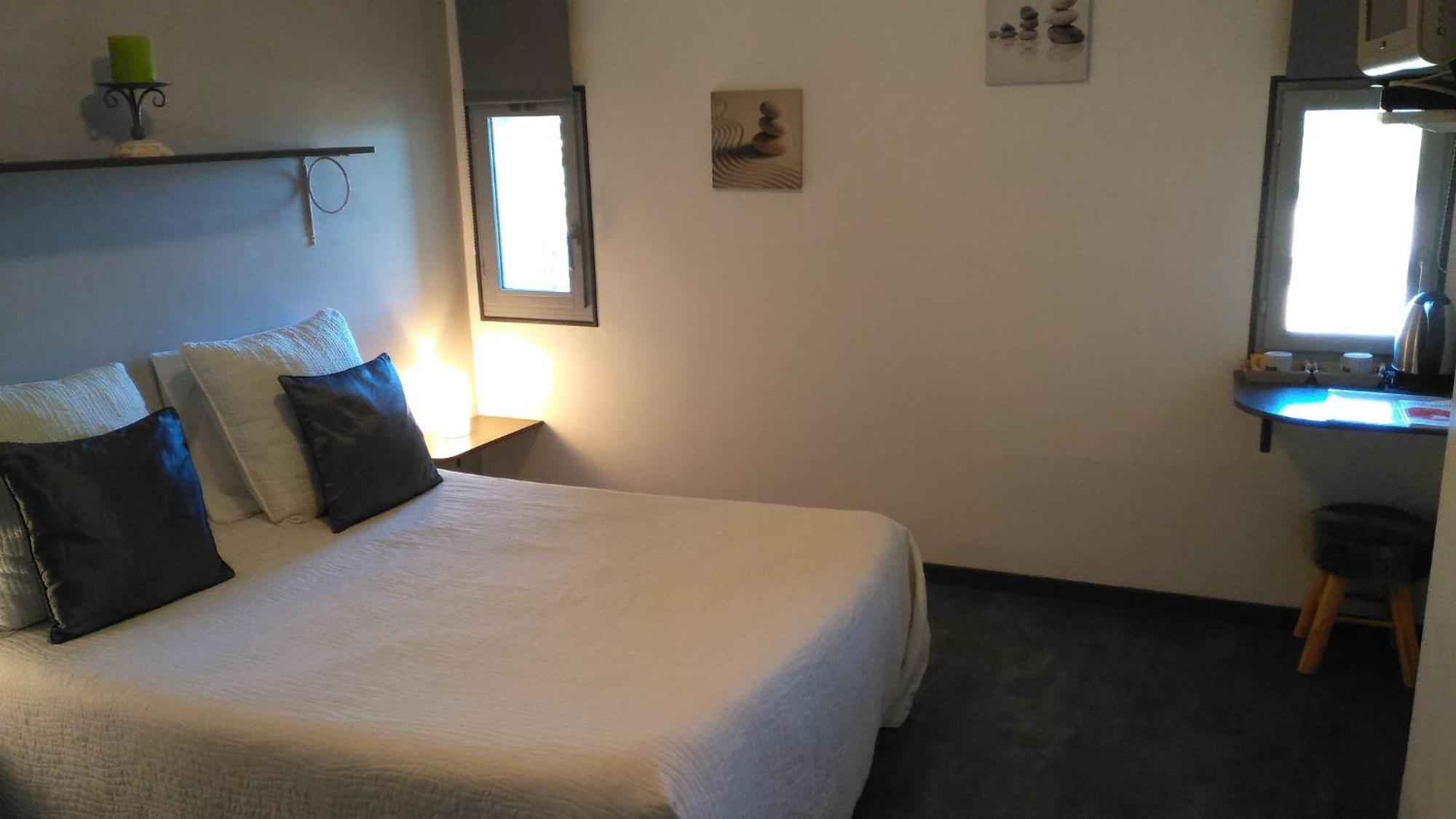 Bed and Breakfast Esprit Garrigues D'Uzes Pougnadoresse Номер фото