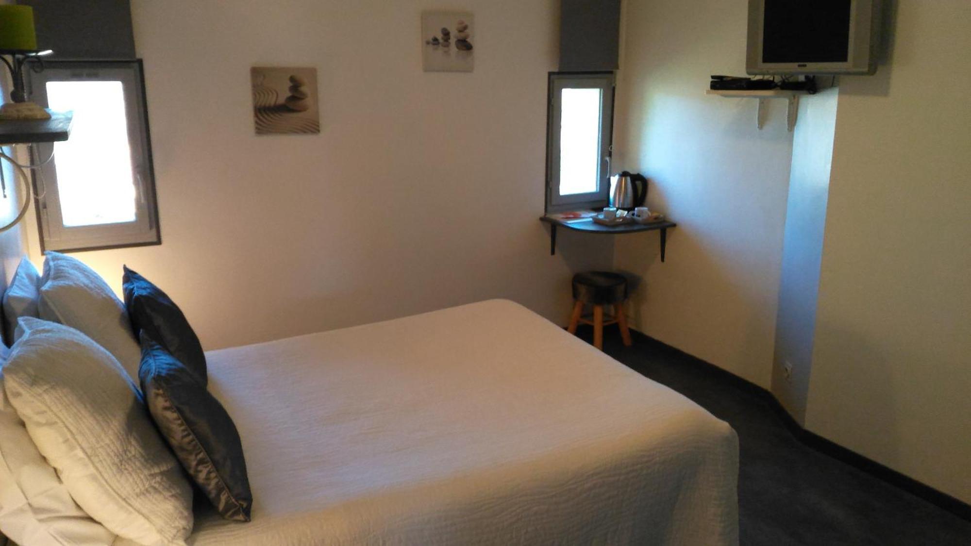 Bed and Breakfast Esprit Garrigues D'Uzes Pougnadoresse Номер фото